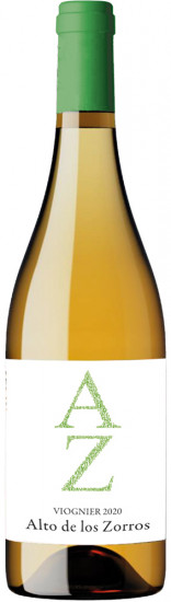 2022 AZ Viogner Castilla y León VT trocken - Compañia Vinicola Solterra