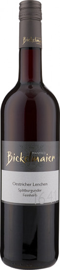 2022 Black Velvet feinherb - Weingut Bickelmaier