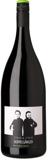 2023 Doppelgänger Sauvignon Blanc Magnum 1,5 L trocken - Strub & Strub