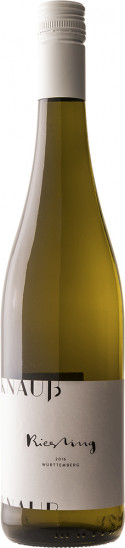 2025 Riesling Gutswein trocken Bio - Weingut Knauß