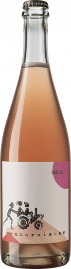 2023 Pet Nat BABELAS trocken Bio - Renner & rennersistas