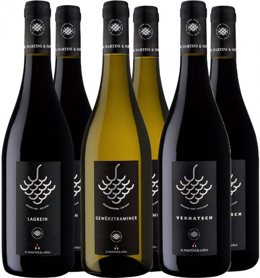 Südtirol-Paket - K. Martini & Sohn