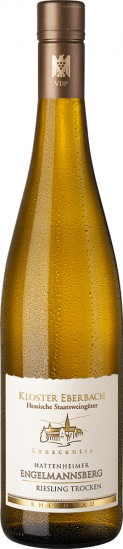 2016 Hattenheimer Engelmannsberg Riesling VDP.Erste Lage trocken - Kloster Eberbach