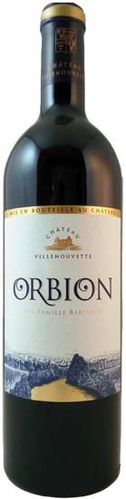 2017 Château Villenouvette 