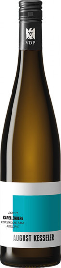2022 Lorch Kapellenberg – VDP.Grosse Lage® - Weingut August Kesseler