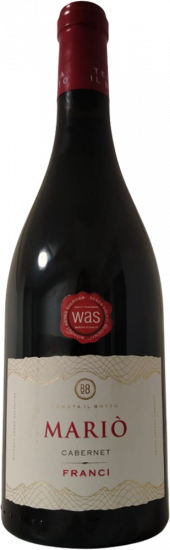 2024 Mariò Cabernet Umbria IGP trocken - Winewas