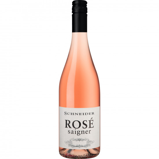2025 Markus Schneider Rosé Saigner trocken - Weingut Markus Schneider