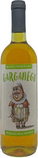 Garganego Veneto IGP trocken - Pezzalunga vini e vigneti