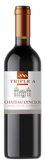 2014 Château L'Enclos Triple A - Sainte-Foy Côtes de Bordeaux trocken - Château l'Enclos Lamont