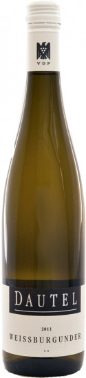 2016 Weißburgunder ** Trocken - Weingut Dautel
