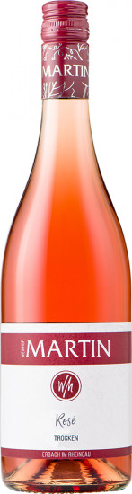 2019 Rosé trocken - Weinhof Martin