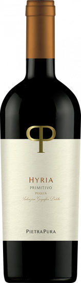 2022 Hyria Puglia IGP trocken - PietraPura