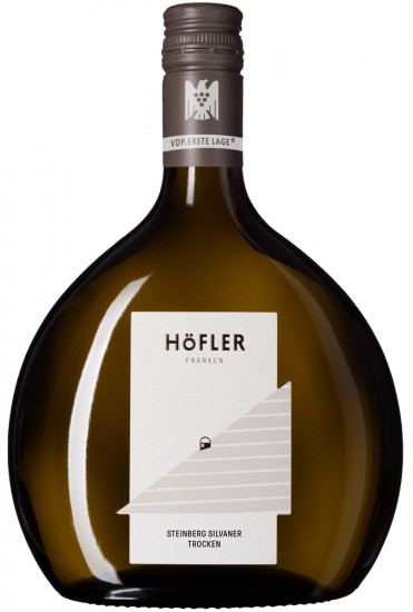 2024 Michelbacher Steinberg Silvaner VDP.Erste Lage trocken Bio - Weingut Höfler