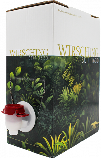 2024 Silvaner Bag in Box trocken 1,5 L - Weingut Hans Wirsching