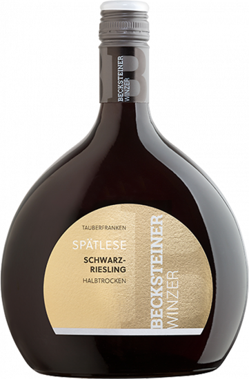 2024 SPÄTL. Schwarzriesling halbtrocken - Becksteiner Winzer eG