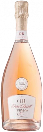 2017 Oriol Rossell Propietat Gran Reserva Rose DO Cava brut - Oriol Rossell