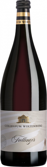 2023 Trollinger feinherb 1,0 L - Collegium Wirtemberg