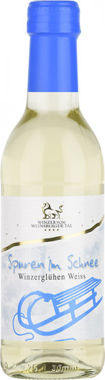 Winzerglühwein Weiss 