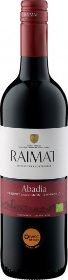 2021 Abadia Costers del Segre DO Bio - Raimat