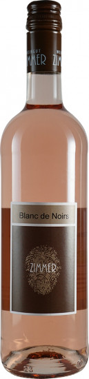 2024 Blanc de Noirs trocken Bio - Weingut Zimmer