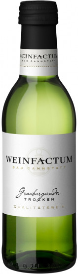 2024 Grauburgunder trocken 0,25 L - Weinfactum