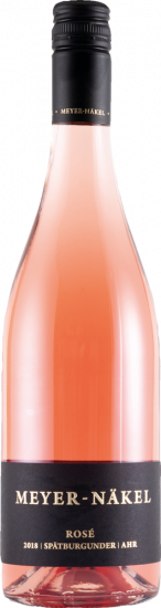 2018 Meyer-Näkel Spätburgunder Rosé QbA QbA Trocken - Weingut Meyer-Näkel