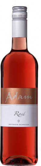 2019 Rosé feinherb - Weingut Adam