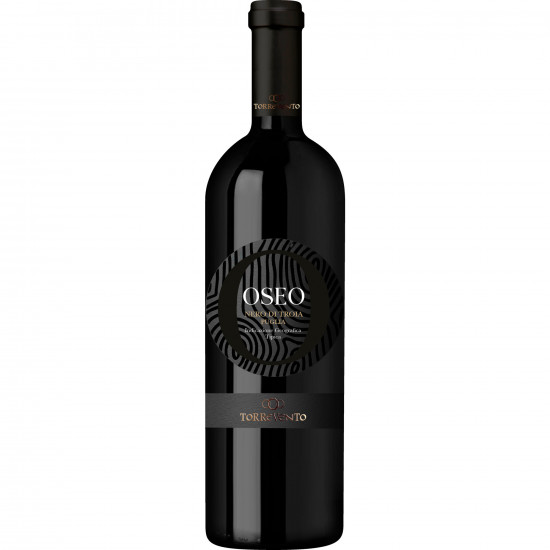 2024 Oseo Nero di Troia halbtrocken - Torrevento