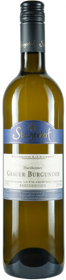 2025 Grauer Burgunder trocken - Weingut Steigerhof