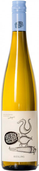 2025 Riesling trocken Bio - Weingut Gruber Röschitz