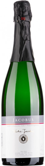 JACOBUS Sekt mild BIO - Weingut Fuchs-Jacobus