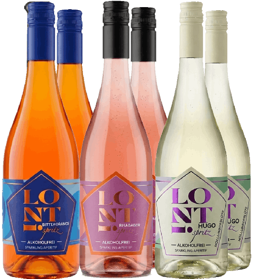 LONTI-Spritz Kennenlernpaket - Andres am Lilienthal