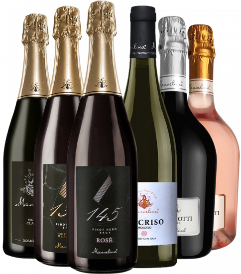 Manuelina Kennenlern-Paket - Manuelina