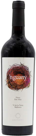 2023 Nguany Tinto Mallorca VT trocken - Bodega Santa Catarina