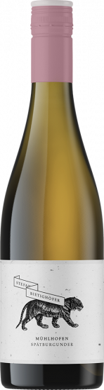 2023 Spätburgunder Mühlhofen Ortswein trocken Bio - Weingut Bietighöfer
