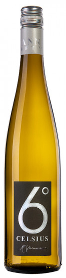 2025 6° CELSIUS Weißburgunder trocken - Weingut Ökonomierat Johannes Kleinmann