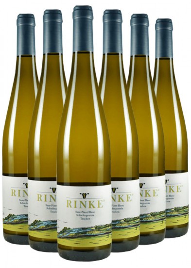 Pinot Blanc Schiefergestein Paket // Weingut Rinke