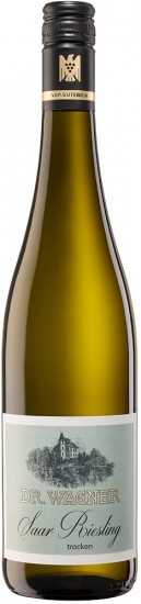 2020 Saar Riesling VDP.GUTSWEIN trocken - Weingut Dr. Wagner