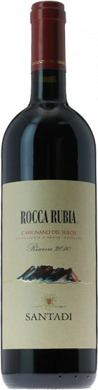 2021 Rocca Rubia Carignano del Sulcis Riserva DOC 0,375 L - 