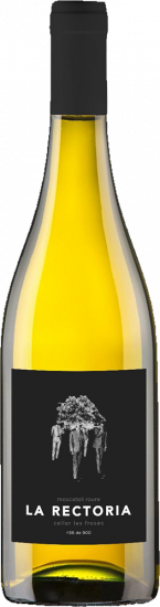 2025 La Rectoria Alicante DO trocken Bio - Celler Les Freses