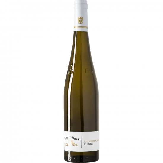 2021 Pulvermächer Riesling GG trocken BIO - Weingut Karl Haidle