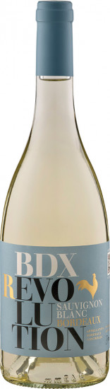 2022 BDX REVOLUTION Sauvignon Blanc Bordeaux AOP - Producta Vignoble