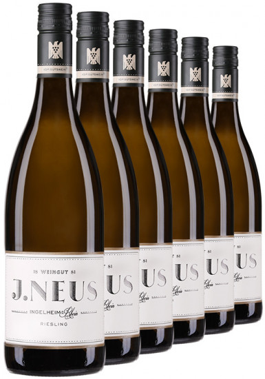 Riesling-Gutswein-Paket - Weingut J.Neus