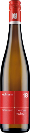 2009 Hattenheim Wisselbrunnen Riesling Erstes Gewächs trocken - Weingut Kaufmann