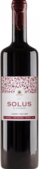 2023 Solus trocken Bio - Biopaumerà