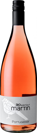 2024 Portugieser feinherb Bio 1,0 L - Bioweingut Martin
