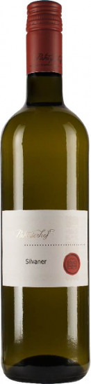 2024 Silvaner trocken Bio - Weingut Patrizierhof