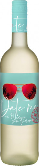 Date me - Ein Weisswein-Cuvée zum Verlieben feinherb - Heuchelberg Weingärtner