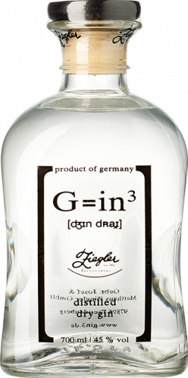  Ziegler Gin3 (0,7 L) - Gebr. J & M Ziegler