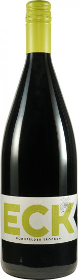 2023 Dornfelder trocken 1,0 L - Weingut Eck